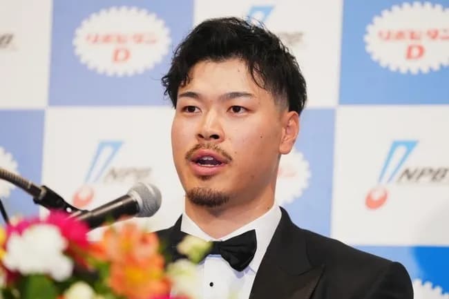 佐藤輝明、大谷翔平に“弟子入り”志願　WBCの共闘熱望…明かした憧れ「世界一のバッター」