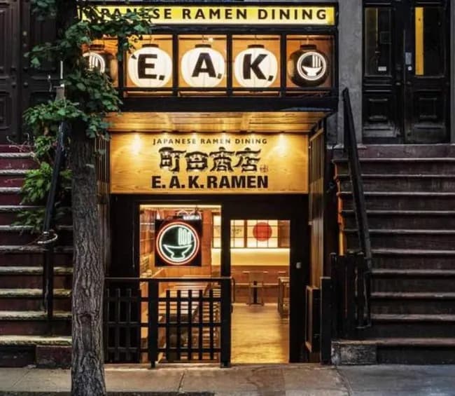 【朗報】海外の家系ラーメン屋、限界突破