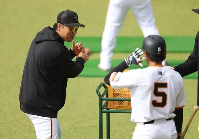 巨人・李承燁氏が来季1軍打撃コーチ就任決定 阿部慎之助監督の公開オファー受けた