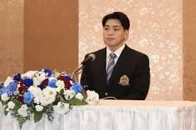 中日ドラ1中西聖輝、周囲から即戦力との期待が高いことについて「プロの世界は甘くない。自分を試しながらできることをやりたい」