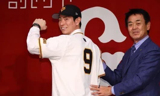 【驚愕】松本剛（32）、実は争奪戦だったことを示唆「巨人は１番最初に声をかけてくれた球団だった」