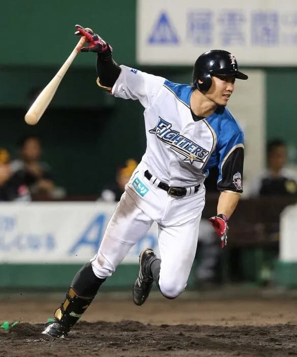 西川遥輝、日ハムで5年ぶり復帰へwwwww