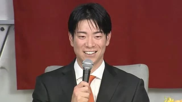 巨人・松本剛「FAで出ていく自分に日ハムファンはたくさん温かいメッセージをくれた。恩返ししたい」