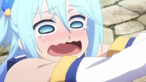 【画像】青髪のキャラでかわいいの貼っていっててくれ