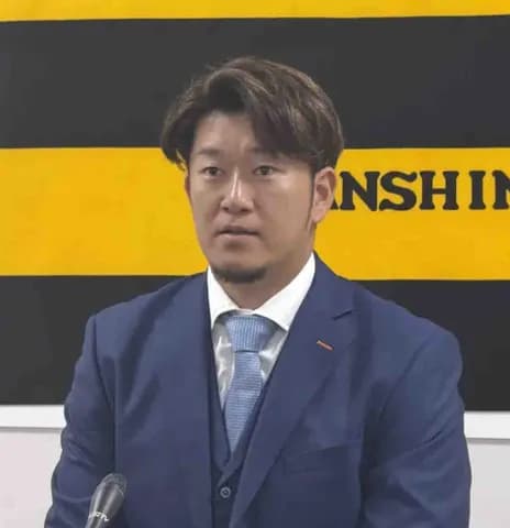 【阪神】岩貞祐太、現状維持の単年１億円でサイン　引退覚悟も「来季以降もプレーできる数字残せた」