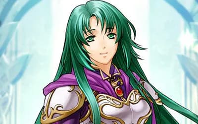 ファイアーエムブレム封印の剣　魔導軍将セシリアさん