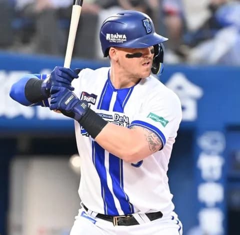 他球団スコアラー「オースティン（Deが放出）は万全な状態で出続ければ３冠王も穫れる打者」