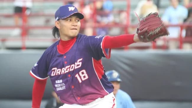 台湾158キロ右腕・徐若熙がソフトバンク入り決断！？「移籍先決定した」と現地報道　3年10億円超えか