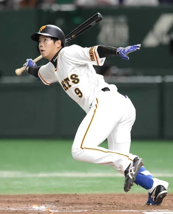 松原聖弥が現役引退　「ジャイアンツアカデミー」コーチとして再び巨人へ…１０月に西武戦力外　２１年には育成出身最多１２本塁打