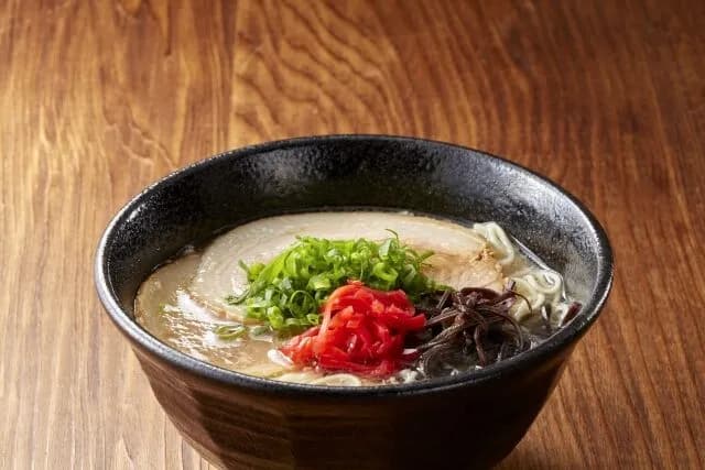 豚骨ラーメンって何で味つけてるんや？