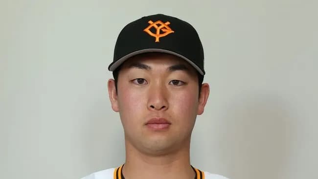 巨人・山崎伊織（11勝4敗 156.1回 防2.07）　9000万円→1億8000万円