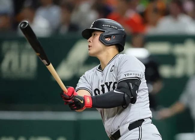 レッドソックスが岡本和真に興味！「4年総額100億円の契約を結べる可能性」と米報道