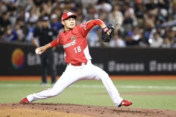 徐若熙はホークス入りか　台湾ニュースサイト「まもなく日本へ渡る」と報じる