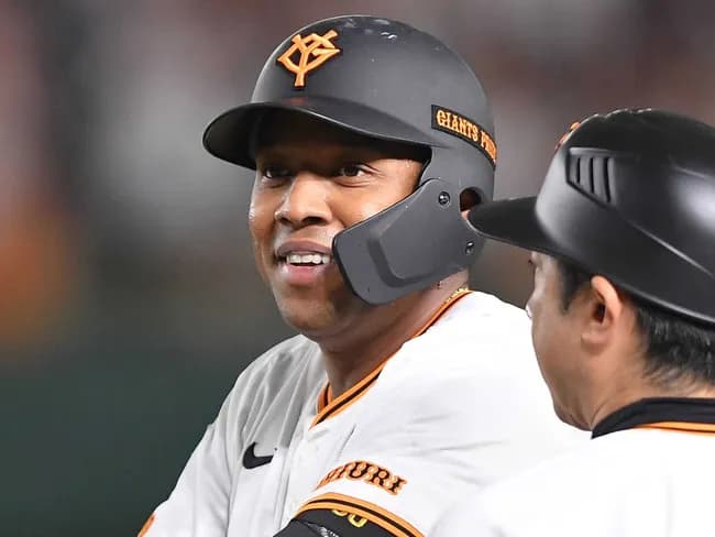 巨人オコエが異例の自由契約　話し合いを重ねた結果、双方合意の上で「他チームへの挑戦ということを認めていただきました」