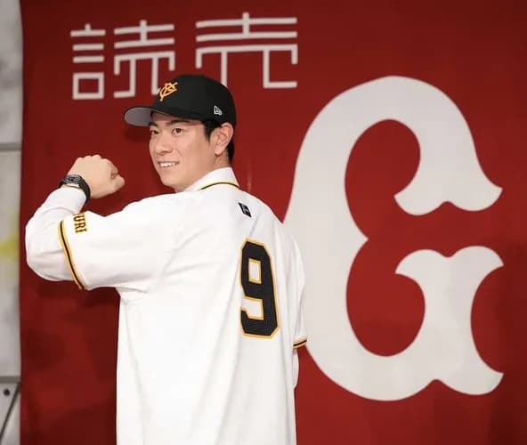 【？報】巨人阿部監督、松本剛に電話で速攻ラブコールしていた