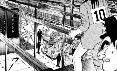 両津「なにぃ～～～！！鉄骨を渡るだけで1000万だとぉ～～！？」