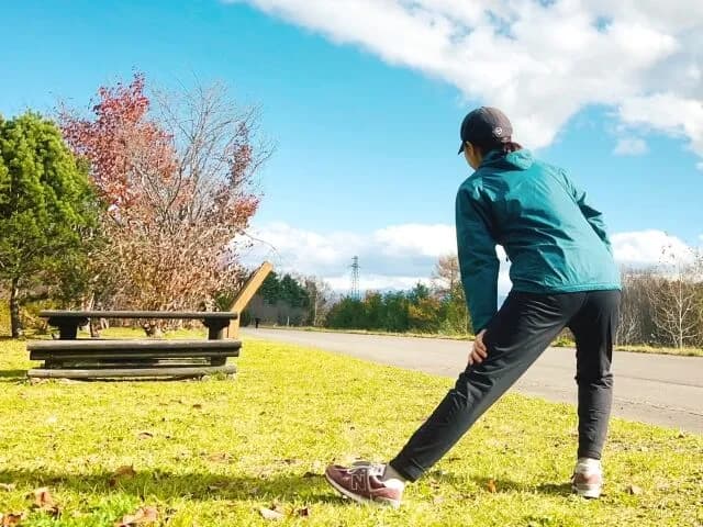 筋トレもいいけどストレッチも楽しくね？