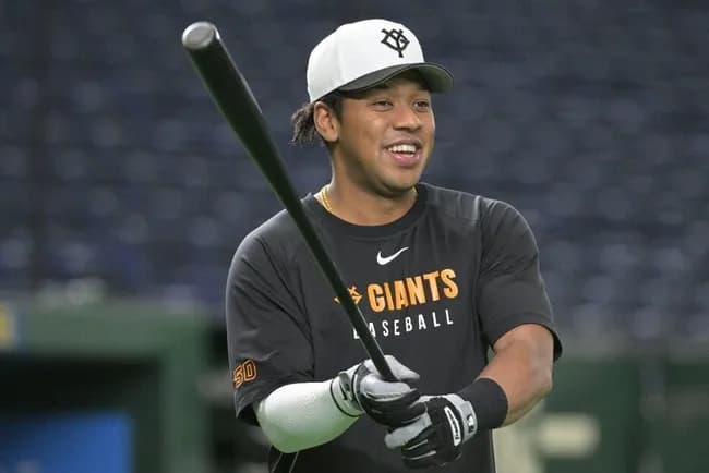 オコエ瑠偉（28）、MLB挑戦へ