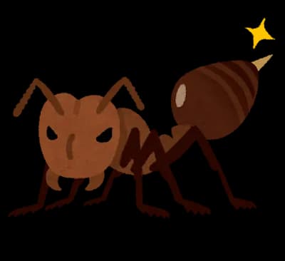 【特定外来生物】中国発コンテナから大量「ヒアリ」過去最大級1万8000匹　東京港の青海ふ頭で陸揚げ、卵や幼虫も