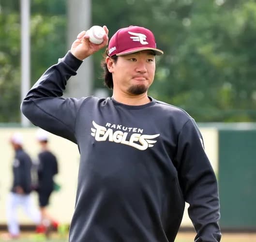 楽天・安田悠馬、登録名を「YG安田」に変更