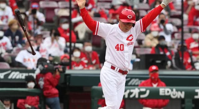 カープ達川、ノムケンにぶっ飛ばされるｗｗｙｗ【カープレジェンドゲーム2025】