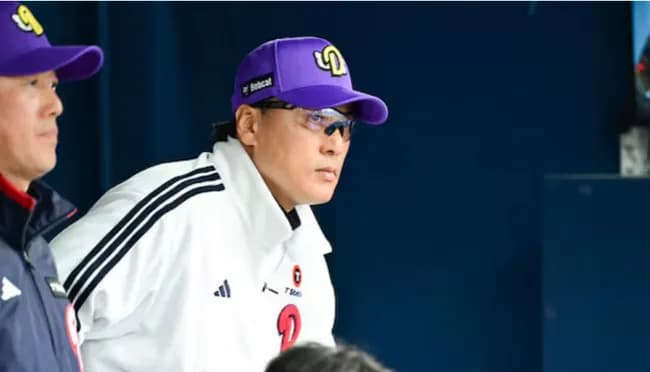【悲報】巨人打撃コーチ李承燁、韓国の監督時代バントさせまくっていた