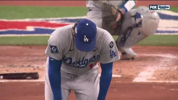 ワールドシリーズで大谷が3ラン打たれたときに思ったこと