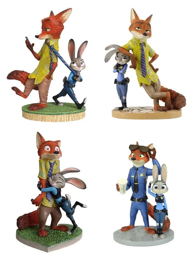 【悲報】ズートピア、公式グッズが解釈違いで炎上ｗｗｗｗyｗｗｗｗy