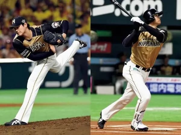 野球以外で「二刀流」選手が現れそうな競技