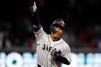 吉田正尚さん、大谷翔平がWBC確定して終わる…