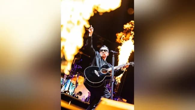 長渕剛、ファンにメッセージ「SNSはクソ。気にするな」