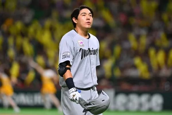 ロッテ・安田「どうにかしてください」 柳田に懇願ｗｗｗｗ