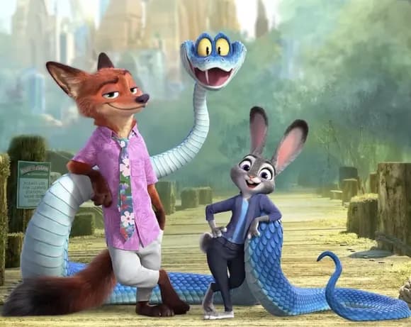 【朗報】ズートピア2、中国で初日50億円超えの興行を挙げてしまうｗｗｗｗｗｗｗｗ