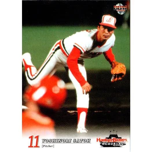 佐藤義則　1986年　2.83(1位)　14勝6敗　162投球回　WHIP1.10