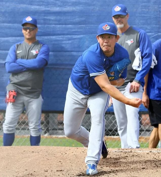 元巨人山口俊「配球なんて概念もうメジャーでは無いぞ」