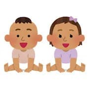 日本生まれの赤ちゃん3%が外国人　24年2万人超、低出生補う新段階に