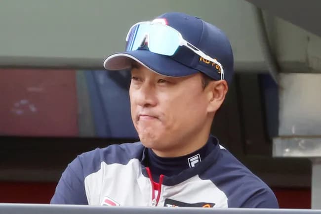 巨人の来季1軍打撃コーチに元4番・李承燁(イ・スンヨプ)ｗｗｗｗｗｗｗｗｗ