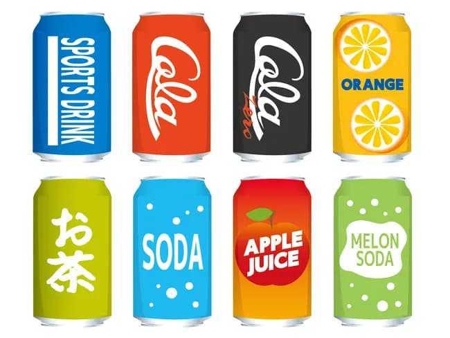 一番懐かしい飲料かいたヤツが優勝