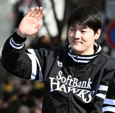 ソフトバンク有原航平が自由契約へ…