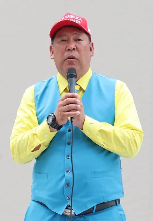 【悲報】立花孝志、何度も何度も竹内さん遺族に示談の申し入れを行うも全て断られていた…