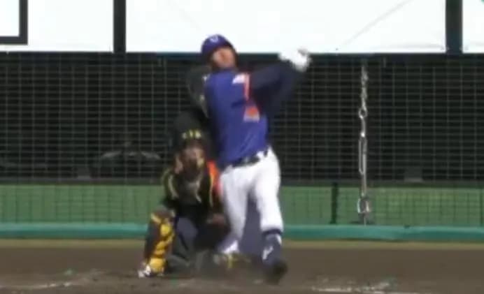 西武育成7位の安藤銀杜、掘り出し物かもしれない