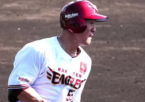 楽天・安田悠馬、来季から登録名「YG安田」になる