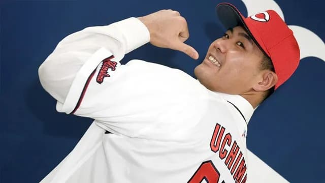 元カープ＆楽天・内間拓馬が引退「夢のような方々と夢のような時間を過ごしました」