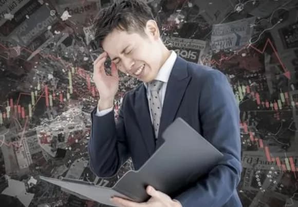 【悲報】ワイ、投資なんて所詮資金力ゲーだと気づいてしまう・・・・・・・・