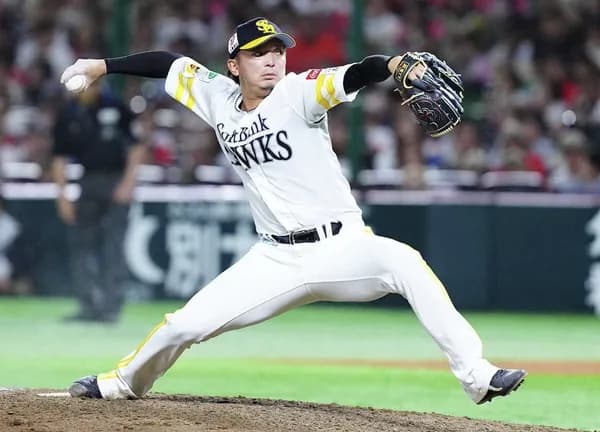 FA行使の東浜巨（35歳Bランク）、争奪戦に。本人「いくつかあって、今のところ横一線。焦らず決める