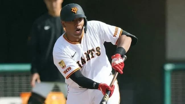 【悲報】NPBにオコエ（28）の引き取り先無し。巨人は当初トレードで移籍先探すも成立せず