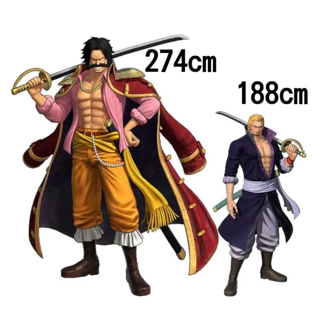 【悲報】ワンピース、適当につけた設定ミスがバレる