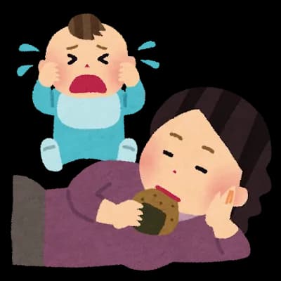 あのちゃんのネグレクトしそうなシンママ感は異常