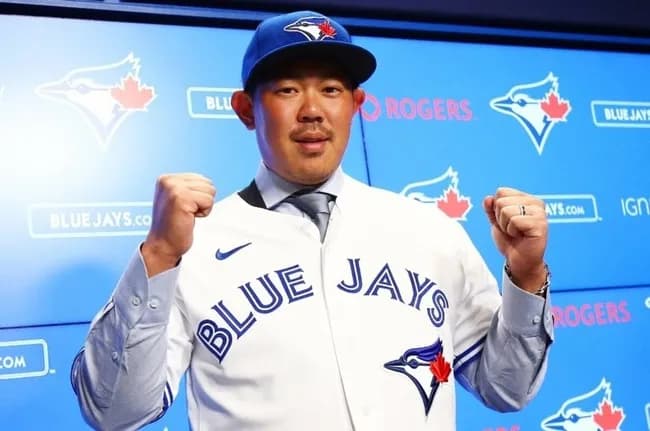 元巨人山口俊「配球なんて概念もうメジャーでは無いぞ」