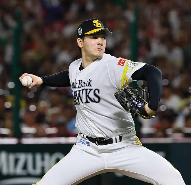 【巨人】有原航平を獲得調査　阿部監督の契約最終年、14年ぶり日本一奪回へ全力